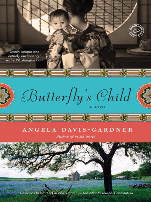 Title details for Butterfly's Child by Angela Davis-Gardner - Wait list